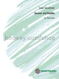Samson and Buddha for 2 flutes