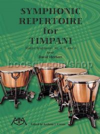 Symphonic Repertoire for Timpani - Mahler Symphonies 4-6