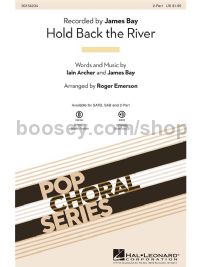Hold Back The River (2-part)