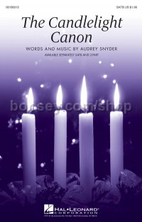 The Candlelight Canon (SATB)
