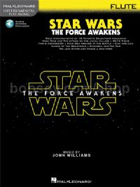 Star Wars Episode VII: The Force Awakens for Flute