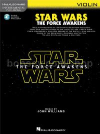 Star Wars Episode VII: The Force Awakens for Violin