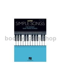 More Simple Songs - The Easiest Easy Piano Songs