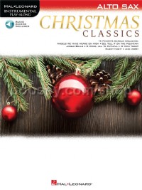 Christmas Classics for Alto Saxophone