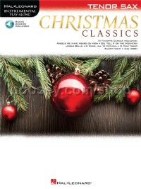 Christmas Classics for Tenor Saxophone