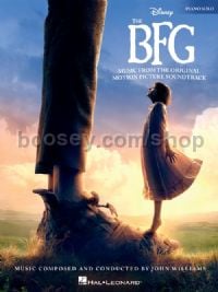 The BFG: Music From The Original Motion Picture Soundtrack	