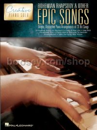 Bohemian Rhapsody and Other Epic Songs (Piano Solo)