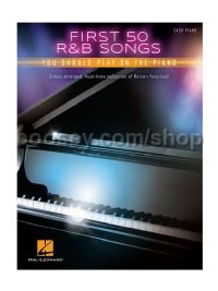 First 50 R&B Songs You Should Play On Piano