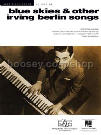 Blue Skies & Other Irving Berlin Songs (Jazz Piano Solos)