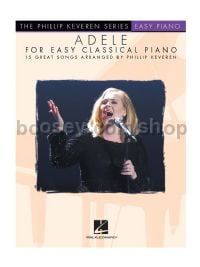 Adele for Easy Classical Piano