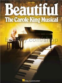 Beautiful The Carole King Musical (Easy Piano)