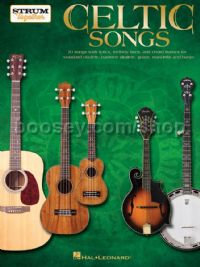 Celtic Songs Strum Together (String Instruments)