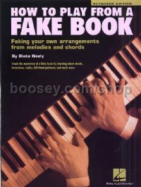 How To Play From A Fake Book