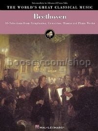 World's Great Classical Music Beethoven (Advanced)