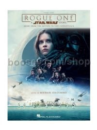 Rogue One A Star Wars Story Soundtrack (Piano Solo)