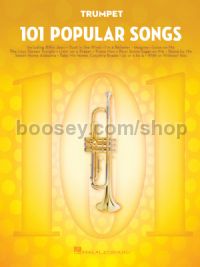 101 Popular Songs (Trumpet)