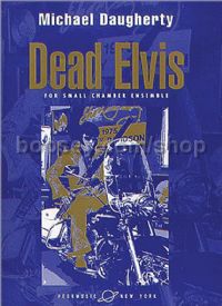 Dead Elvis - bassoon solo part
