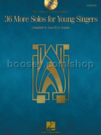 36 More Solos for Young Singers (+ CD)