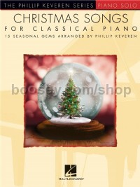 Christmas Songs for Classical Piano