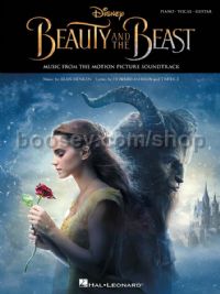 Beauty & The Beast Music From Motion Picture (PVG)