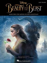 Beauty And The Beast: Music From The Motion Picture Soundtrack (Easy Piano)
