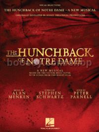 The Hunchback Of Notre Dame - The Stage Musical Vocal Selections