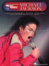 E/z Play 073 Michael Jackson Keyboard