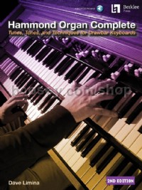 Hammond Organ Complete - 2nd Edition (Book & Online Audio)
