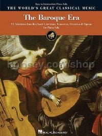World's Great Classical Music Baroque (easy, intermediate)
