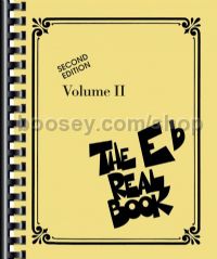 The Real Book, Vol. 2 - Eb Instruments (2nd edition)