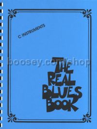 Real Blues Book (C Instruments)
