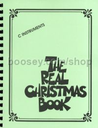 Real Christmas Book C Edition