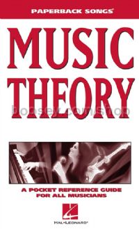 Paperback Songs: Music Theory