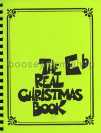 Real Christmas Book Eb Edition