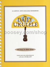 Daily Ukulele 365 Songs For Better Living