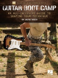 Guitar Boot Camp (Book & Online Audio)