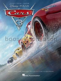 Cars 3 - Music from the Motion Picture Soundtrack (PVG)