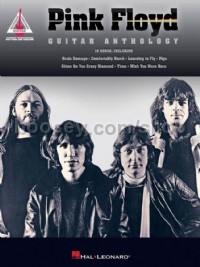 Pink Floyd Guitar Anthology (TAB)
