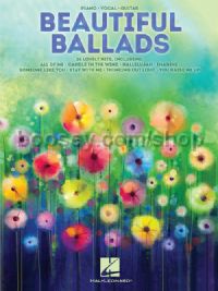 Beautiful Ballads (PVG)