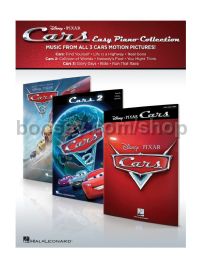 Cars - Easy Piano Collection