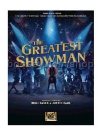 The Greatest Showman - Music From Motion Picture (PVG)