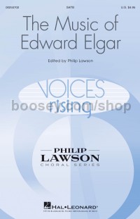 The Music of Edward Elgar (SATB)