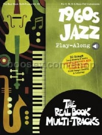1960s Jazz Play-Along (C, Bb, Eb and Bass Clef Instruments)