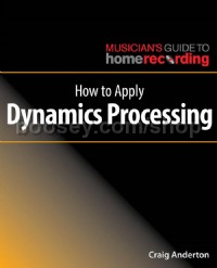 How To Apply Dynamics Processing 