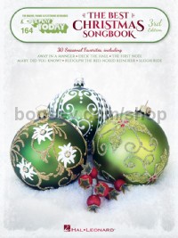 The Best Christmas Songbook – 3rd Edition (Piano, Keyboard or Organ)