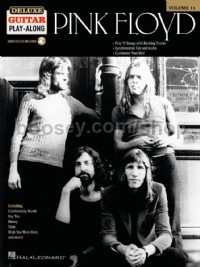 Pink Floyd - Guitar (Book & Online Audio)