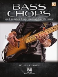 Bass Chops (Book & Online Video)
