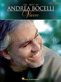 The Best of Andrea Bocelli: Vivere (Vocal and Piano)