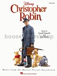 Christopher Robin - Music from the Motion Picture Soundtrack (Piano Solo)