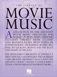 Library Of Movie Music (PVG)